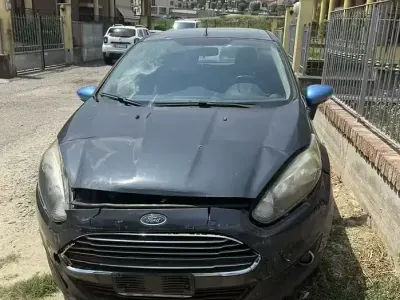 Usata Ford Fiesta