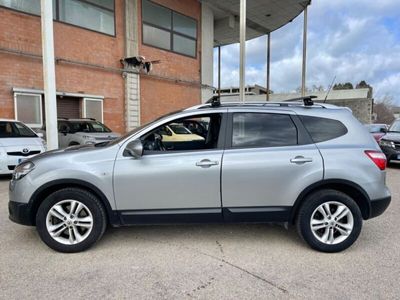 usata Nissan Qashqai 2.0 dCi DPF Tekna usato