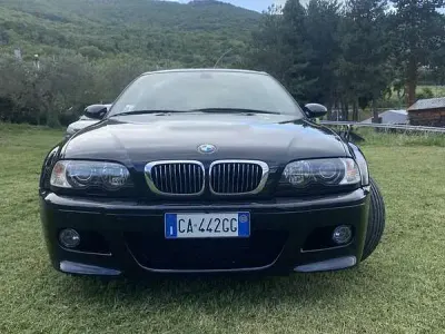 Usado BMW M3 343 HP (252 kW) 2003 Coupé