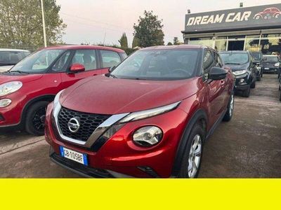 usata Nissan Juke 1.0 DIG-T 117 CV Business