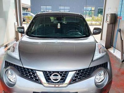 Usata Nissan Juke 115 CV (84 kW) 2016 Grigio SUV