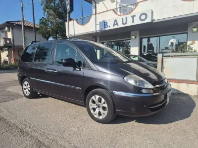 Usata Citroën C8 Dynamique 163 CV (119 kW) 2012 Nero Monovolume