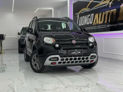 Usata Fiat Panda Cross