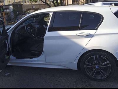 usata BMW 116 116 d 5p Msport