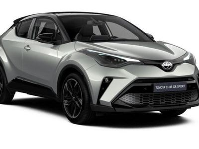 usata Toyota C-HR 2020 1.8h GR Sport e-cvt km 0 colore Grigio a Torino