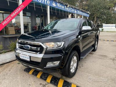 usata Ford Ranger 2.2 TDCi Auto. DC Limited - 2020