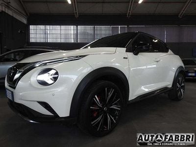 Usata Nissan Juke N-Connecta 117 CV (86 kW) 2020 Bianco SUV