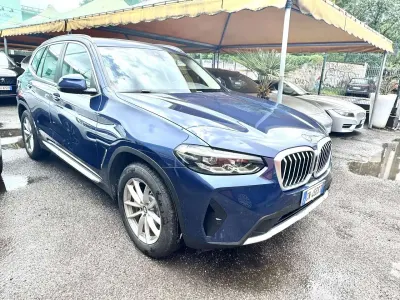 Usata BMW X3