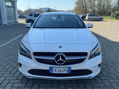 Usata Mercedes CLA200 Shooting Brake Premium 136 CV (100 kW) 2019 Station wagon