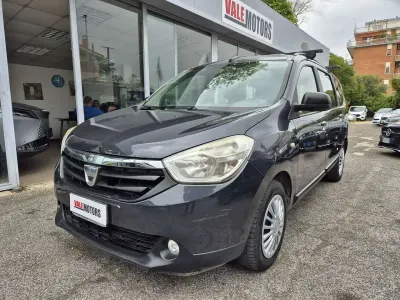 Usata Dacia Lodgy