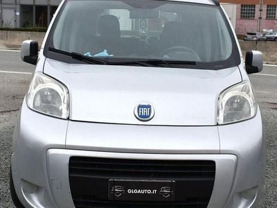Usata Fiat Qubo Dynamic 75 CV (55 kW) 2010 Grigio Monovolume