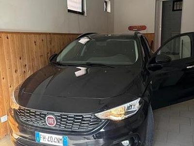 Usata Fiat Tipo Wagon 2017 Nero Station wagon
