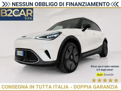 Usata Smart #1