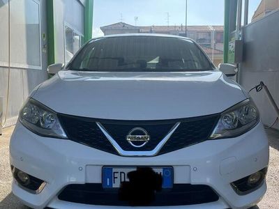 usata Nissan Pulsar - 2016 Gancio Traino thule