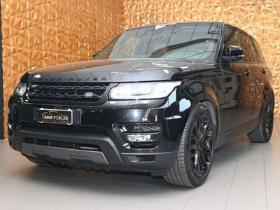 usata Land Rover Range Rover Sport 3.0 TDV6 HSE DYNAMIC AUTO DOP.TET.21"SOSP.CAM FULL