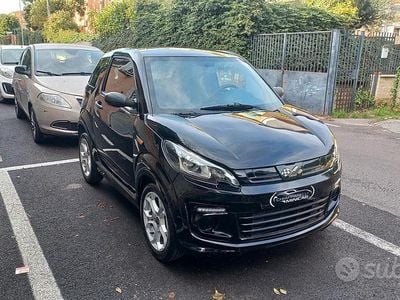 Usata Ligier JS50 2021 Nero Utilitaria