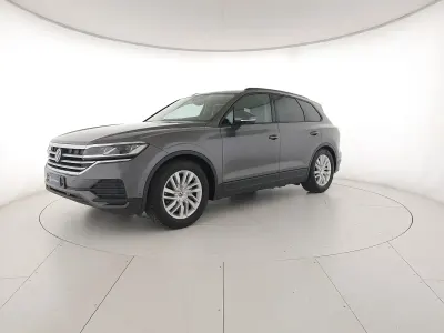 Usata VW Touareg