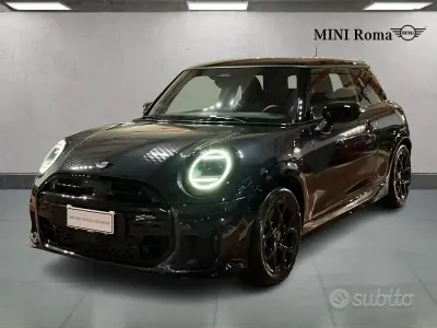 Usata Mini John Cooper Works