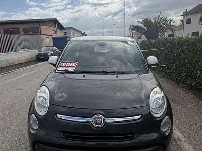 Usata Fiat 500L Pop Star 84 CV (61 kW) 2013 Monovolume