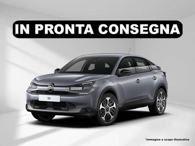 Nuova Citroën C4 PureTech 131 CV (96 kW) 2025 Grigio Berlina