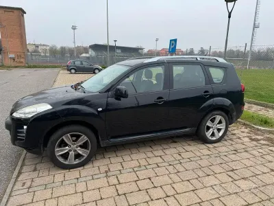 Usata Peugeot 4007