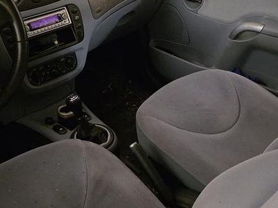 Usata Citroën C3 60 CV (44 kW) 2005 Blu Berlina