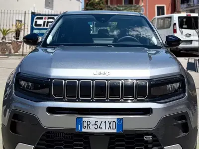 Usata Jeep Avenger