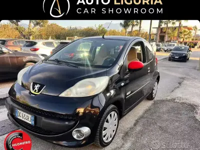 Usata Peugeot 107