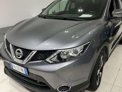 Usata Nissan Qashqai 360º 131 CV (96 kW) 2015 Grigio SUV
