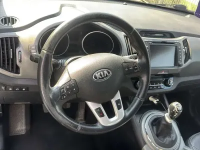 Usata Kia Sportage 116 CV (85 kW) 2015 SUV