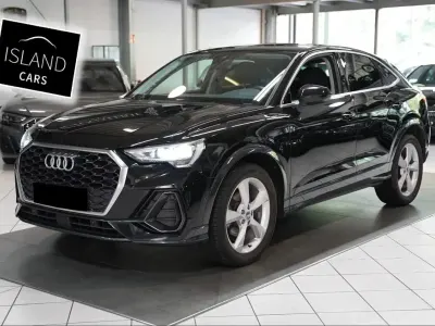Usata Audi Q3 Business 149 CV (109 kW) 2022 Nero SUV