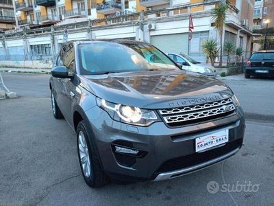 usata Land Rover Discovery Sport Discovery Sport2.0 TD4