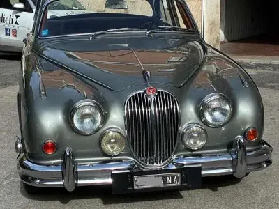Usata Jaguar MK II 320 CV (235 kW) 1967 Berlina
