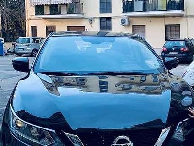 Usata Nissan Qashqai Visia 116 CV (85 kW) 2019 Nero SUV
