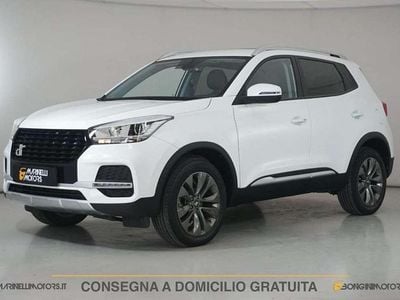 DR Automobiles DR4