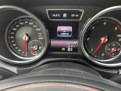Usata Mercedes GLE250