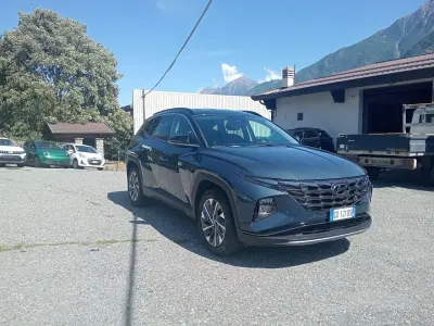 Usata Hyundai Tucson