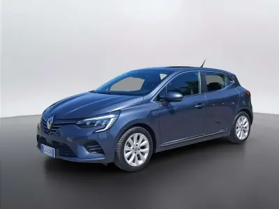 Usata Renault Clio V Intens 140 CV (102 kW) 2022 Grigio Berlina
