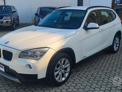 Usata BMW X1 Sport Line 143 CV (105 kW) 2012 Bianco SUV
