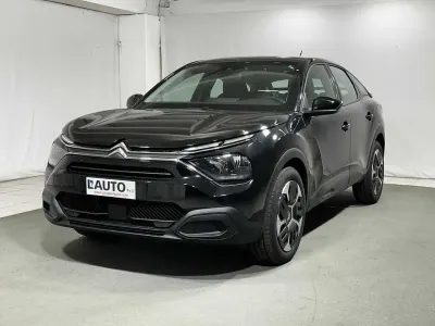 Nuova Citroën C4 PureTech 101 CV (74 kW) 2025 Nero SUV