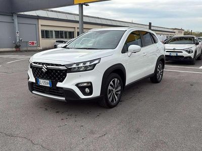 Usata Suzuki SX4 S-Cross 129 CV (94 kW) 2022 Bianco SUV