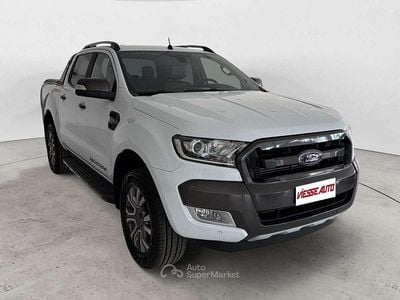 Usata Ford Ranger Wildtrack 200 CV (147 kW) 2019 Bianco Pick-up