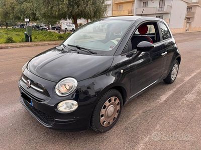 Nero Usata 2017 Fiat 500 Utilitaria | 8500 €