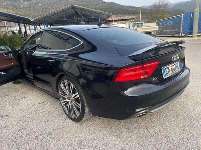 Usata Audi A7 Sportback 245 CV (180 kW) 2011 Utilitaria
