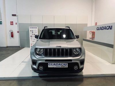 usata Jeep Renegade 1.3 GSE T4 150CV DDCT LIMITED MY21