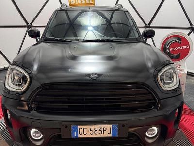 Usata Mini Cooper D Countryman Hype 149 CV (109 kW) 2020 Nero SUV