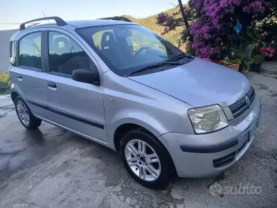 Usata Fiat Panda 60 CV (44 kW) 2007 Utilitaria