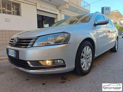 Usata VW Passat Comfortline 140 CV (102 kW) 2011 Argento Station wagon