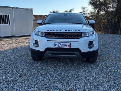 Usata Land Rover Range Rover evoque Prestige 150 CV (110 kW) 2011 Bianco Station wagon
