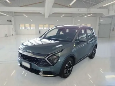Usata Kia Sportage